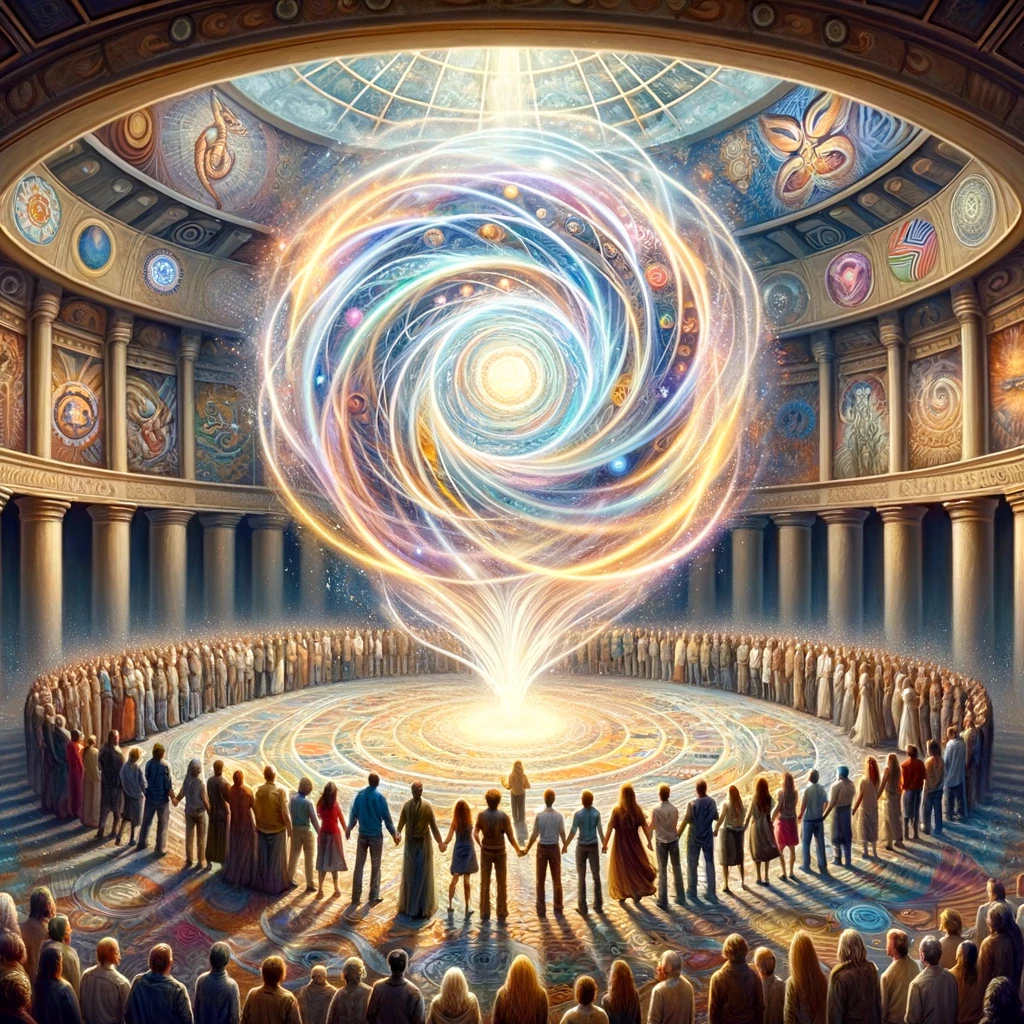 Egregores: The Power of Collective Consciousness